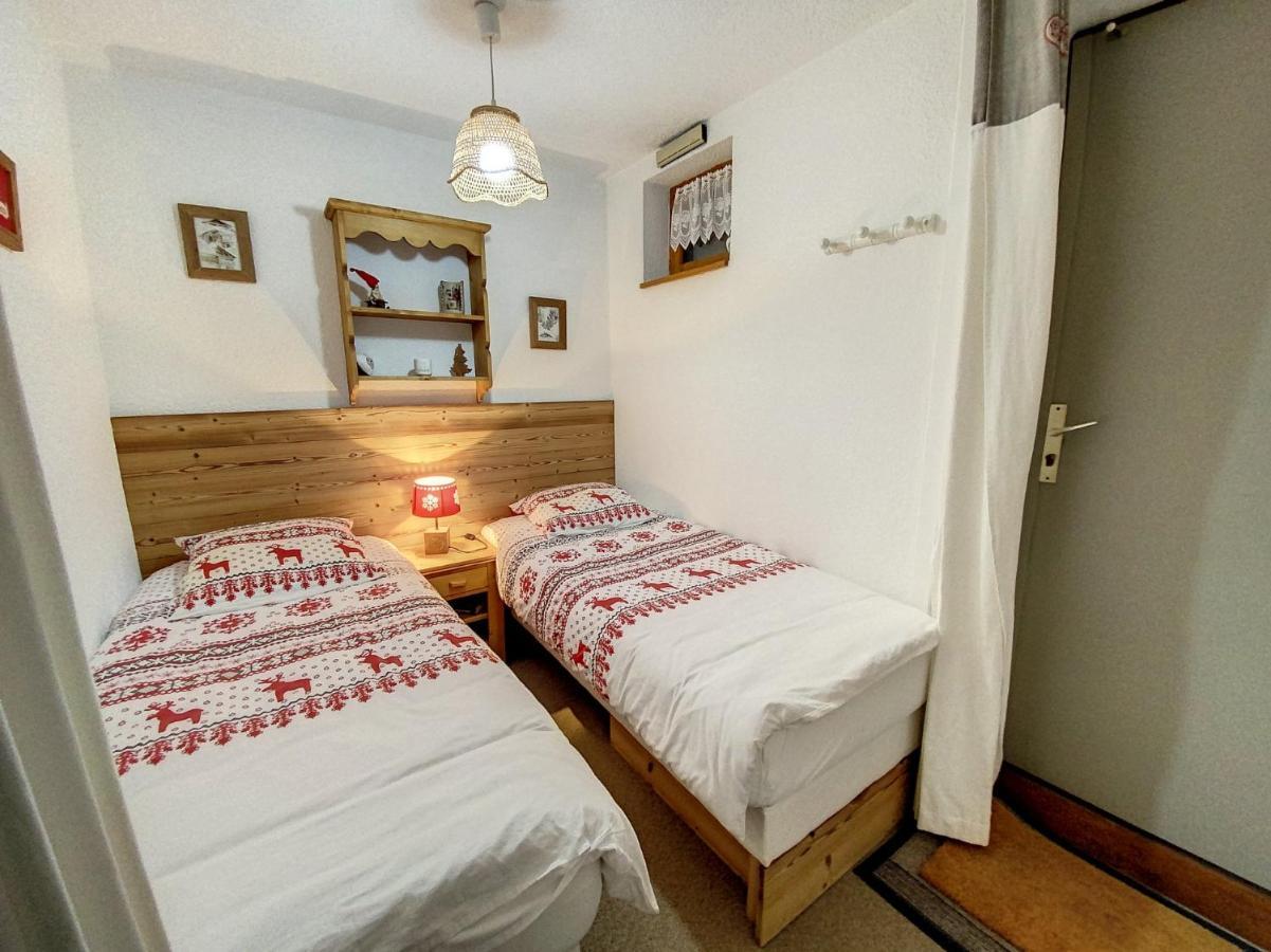 Ferienwohnung Studio Praz Sur Arly Exterior foto