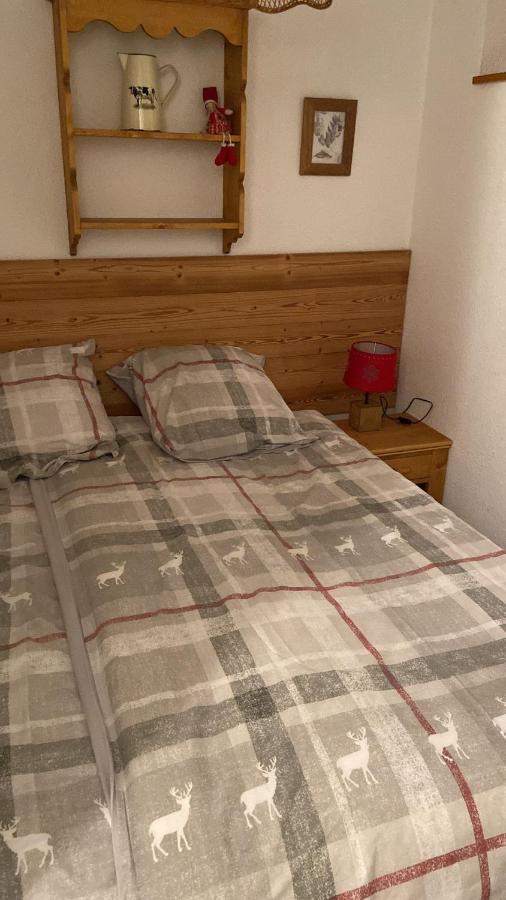 Ferienwohnung Studio Praz Sur Arly Exterior foto
